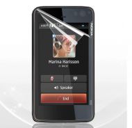 Защитная пленка Ainy матовая для Nokia N900