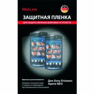 Защитная пленка Red Line для SonyEricsson MT15i (Xperia) Neo, MT11i Xperia neo V