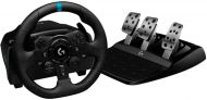 ���� Logitech G923 Racing Wheel and Pedals for PS5, PS4 (941-000151)