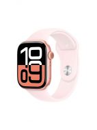 ����� ���� Apple Watch S10 46mm Rose Gold Aluminium Case/LB SB S/M MWWT3ZP/A A2999