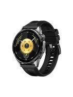 ����� ���� HUAWEI Watch GT 6, 46 mm, 55020FWF, Black Fluoroelastomer Strap