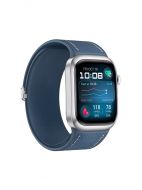 ����� ���� HUAWEI Watch D2, 55020FJV, Blue Composite Leather Strap