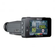 ���������������� iBOX F5 PRO 4K LaserScan WiFi Signature Dual � �����-����������