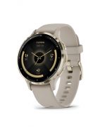 (010-02785-52G) Garmin Venu 3S French Gray Soft Gold 010-02785-02G   