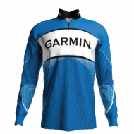 Garmin ������� Fishing Jersey Medium