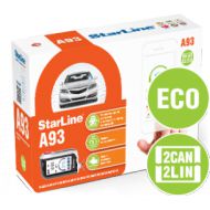 ���������������� StarLine A93 2CAN+2LIN ECO